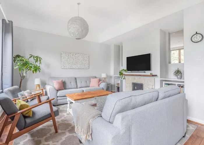 Pass The Keys Stunning Central Oxford Townhouse Parking X 2