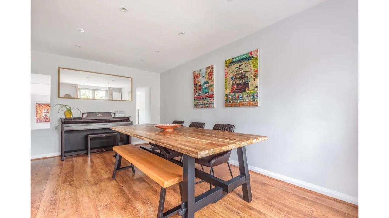 Pass The Keys Stunning Townhouse Parking X 2 Ferienhaus *